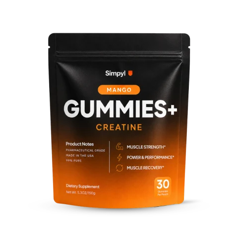 GUMMIES+ Creatine & NAD+
