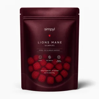 Lion's Mane Gummies