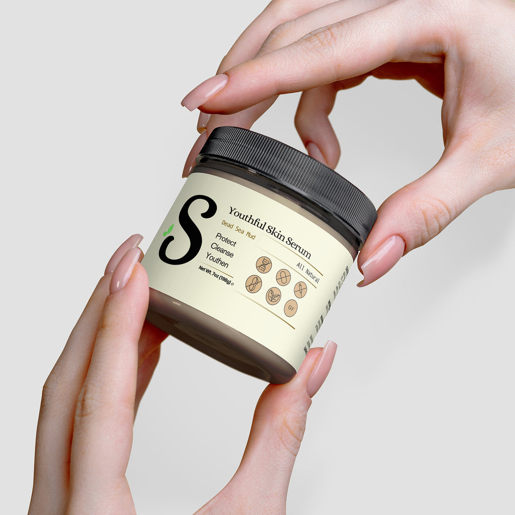 Dead Sea Mud