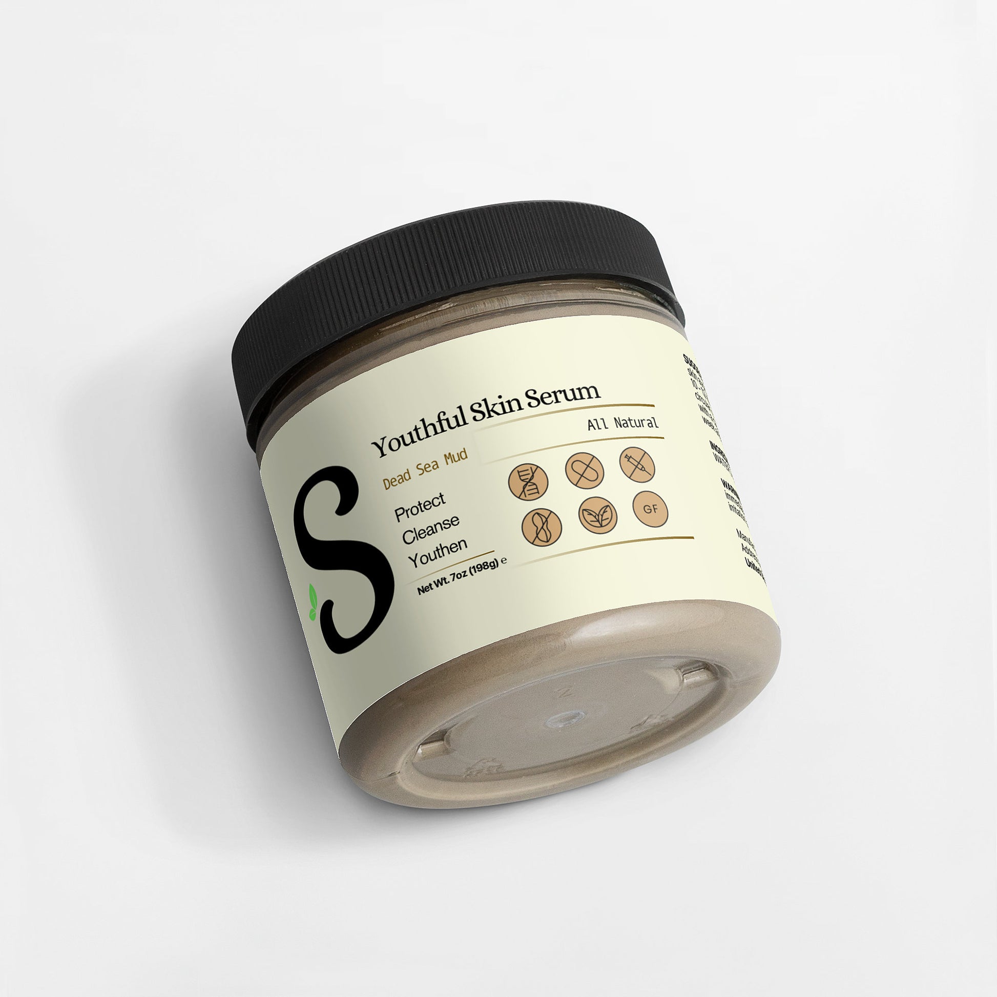 Dead Sea Mud