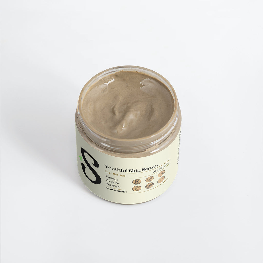 Dead Sea Mud