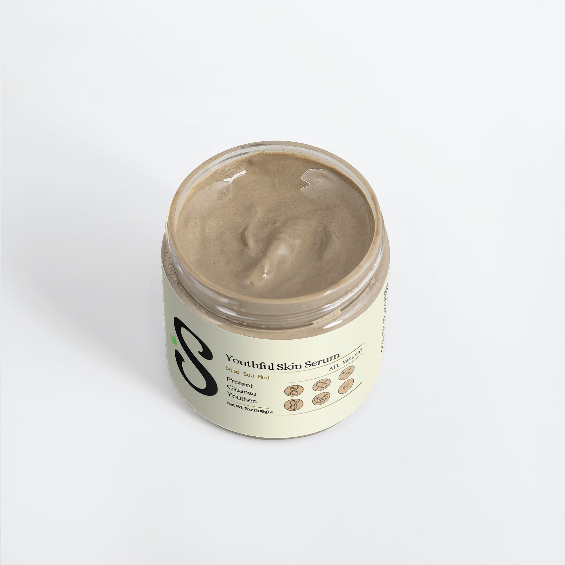 Dead Sea Mud