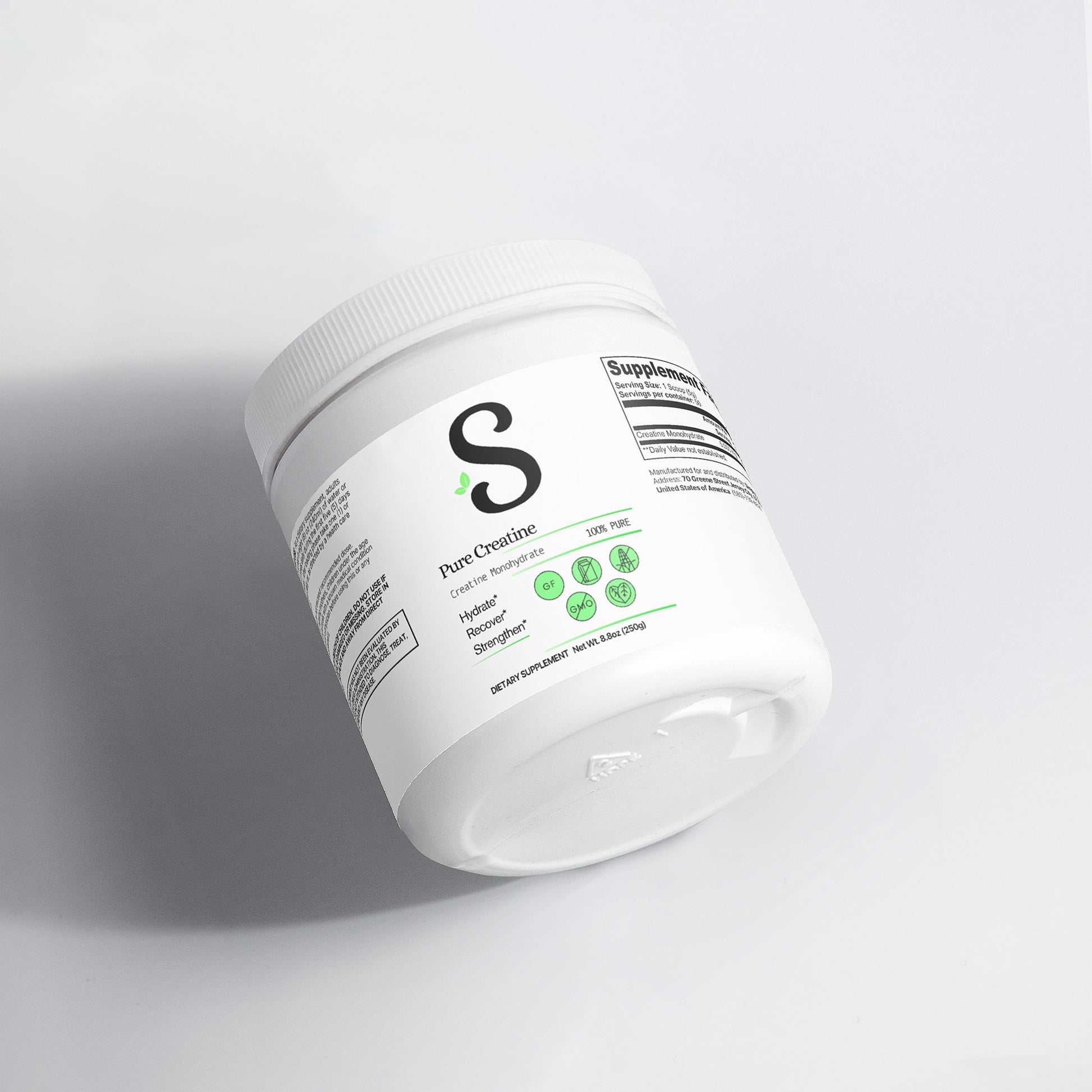Creatine Monohydrate