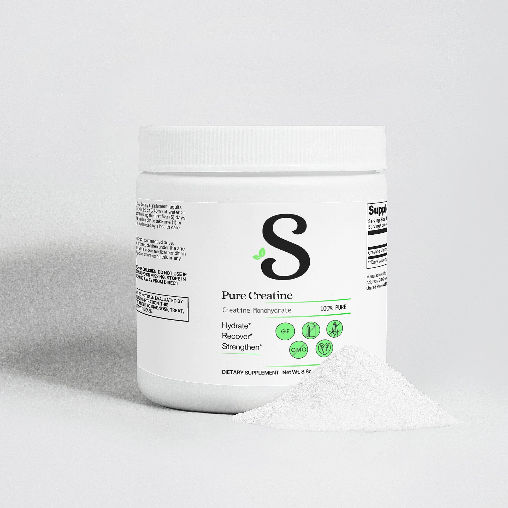 Creatine Monohydrate