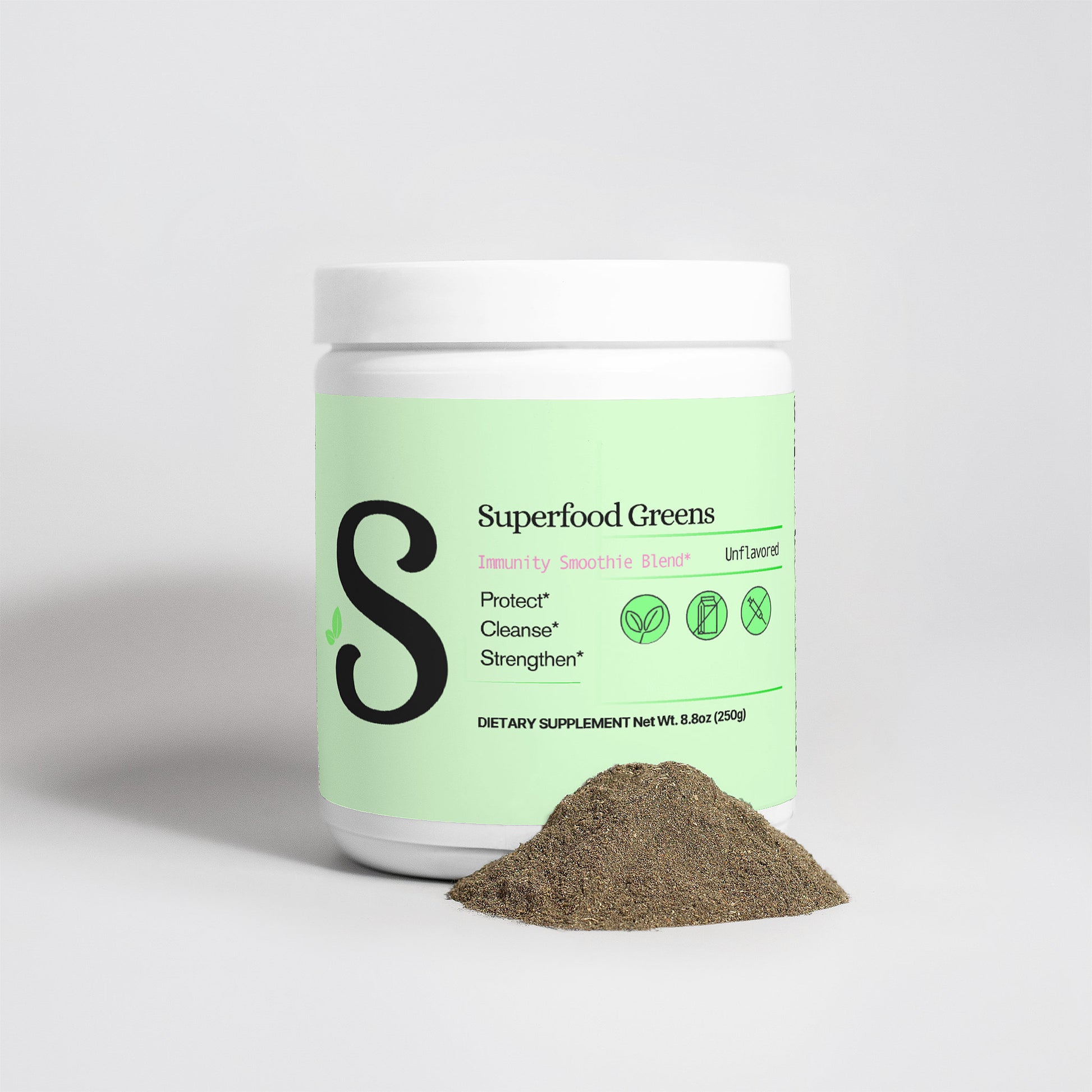 Greens Superfood Smoothie Blend