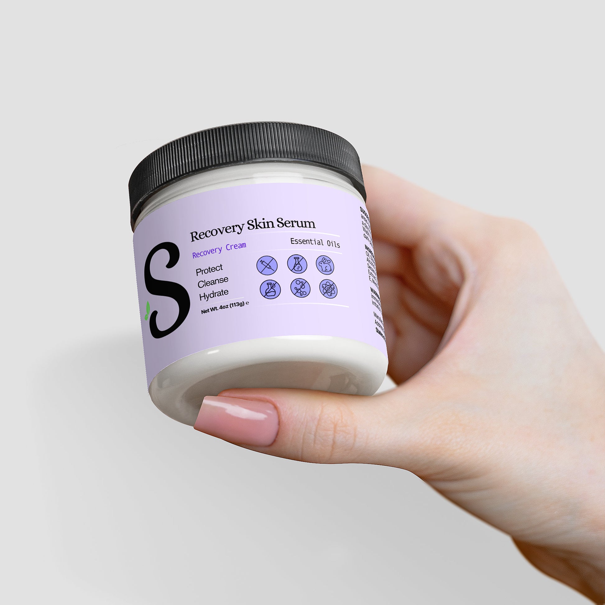 Recovery Cream