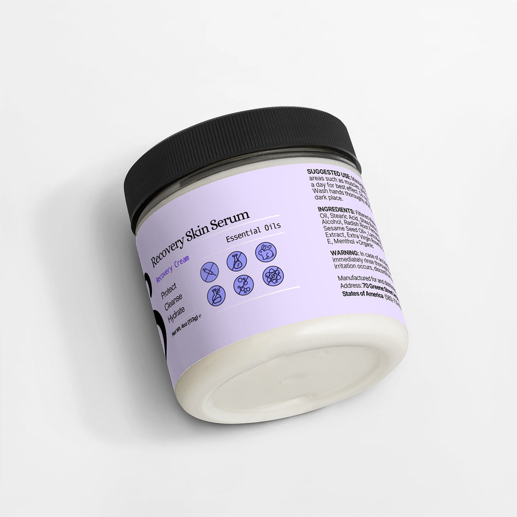 Recovery Cream