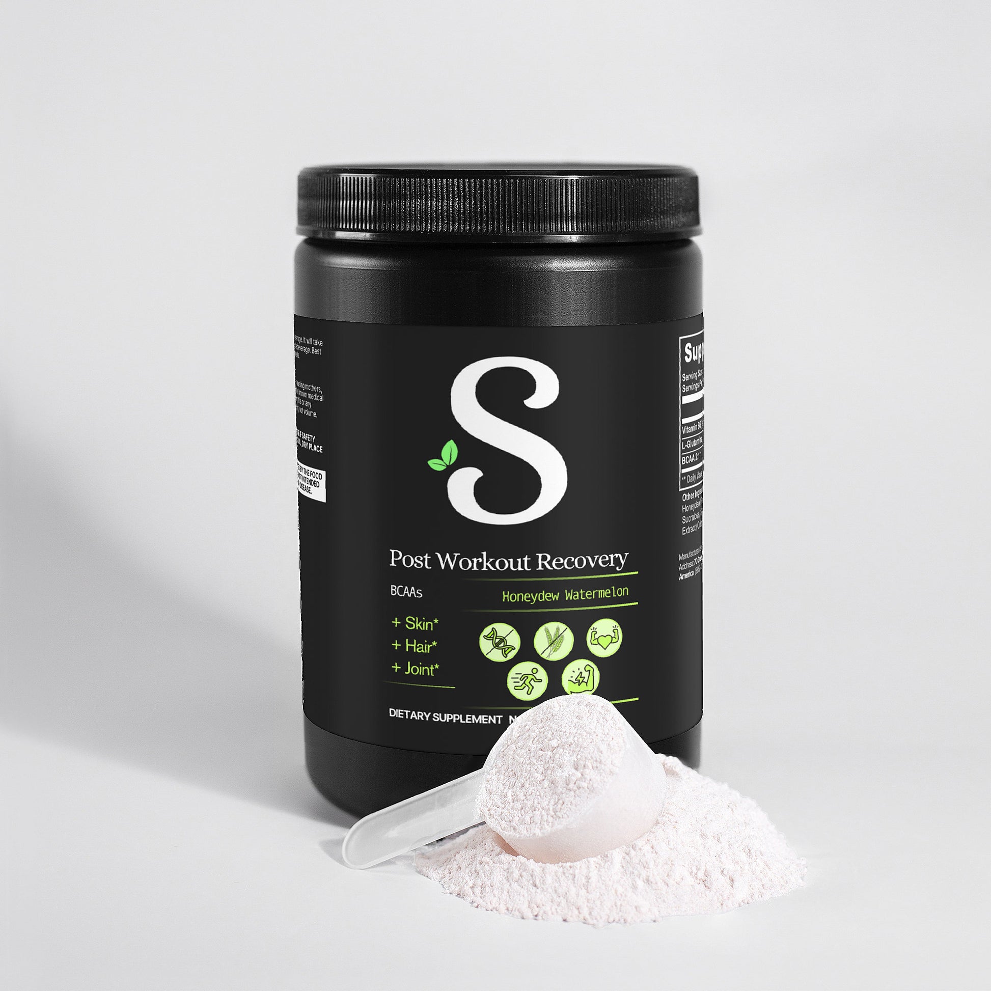 BCAA Post Workout