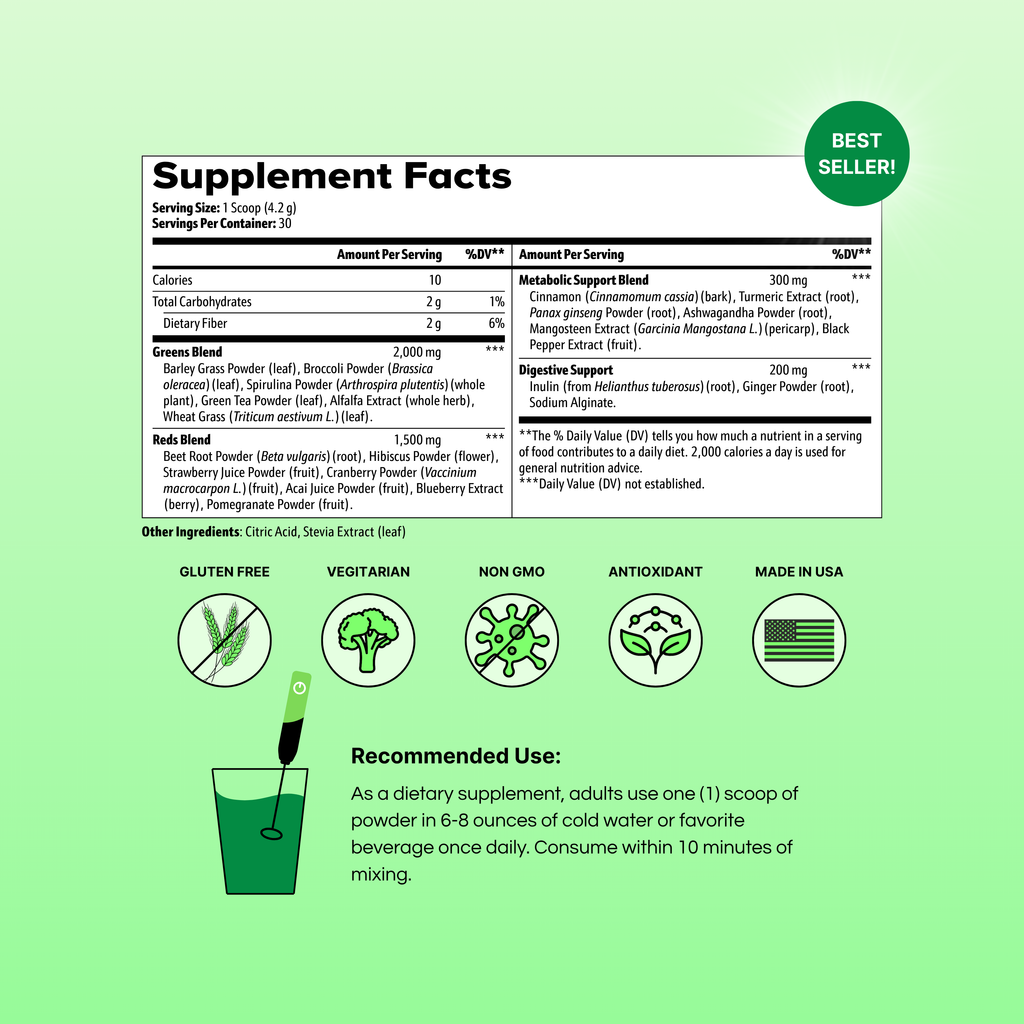 Greens Superfood