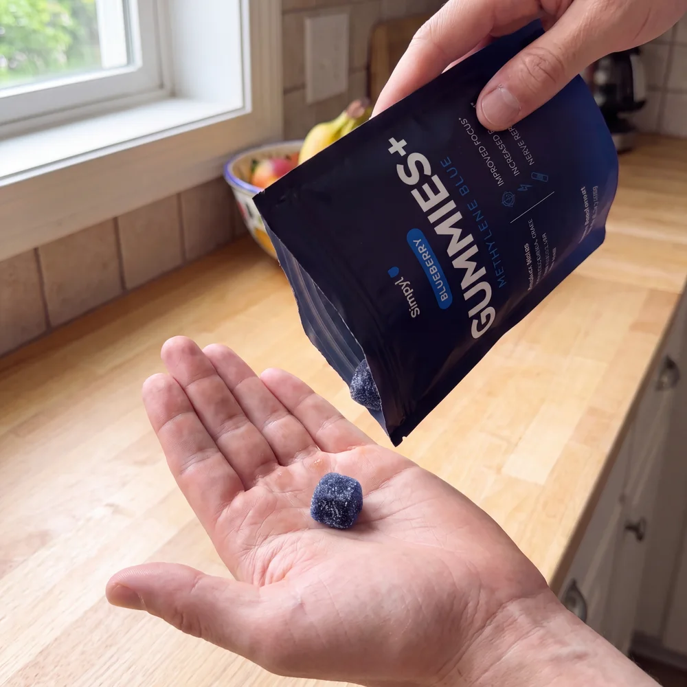 America's Favorite Nerve Support Gummy photo 2